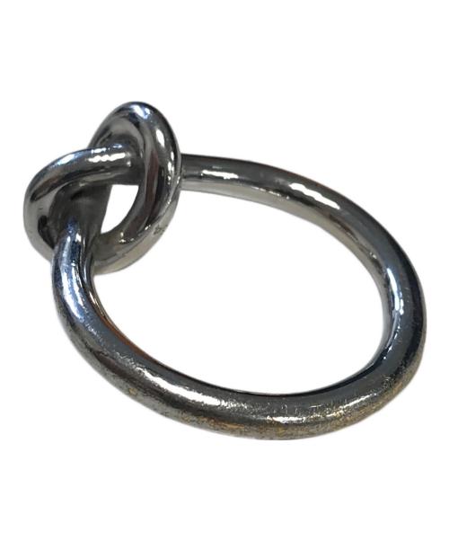 CELINE（セリーヌ）CELINE (セリーヌ) KNOT RING サイズ:54の古着・服飾アイテム