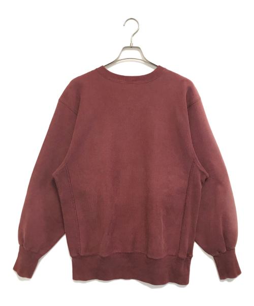 Champion（チャンピオン）Champion (チャンピオン) リバースウィーブスウェット ボルドー サイズ:X‐LARGEの古着・服飾アイテム