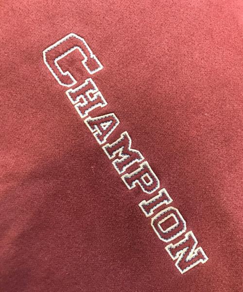 Champion（チャンピオン）Champion (チャンピオン) リバースウィーブスウェット ボルドー サイズ:X‐LARGEの古着・服飾アイテム
