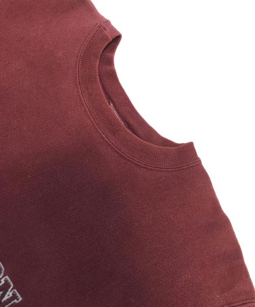 Champion（チャンピオン）Champion (チャンピオン) リバースウィーブスウェット ボルドー サイズ:X‐LARGEの古着・服飾アイテム