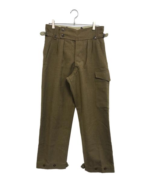 USED（ユーズド）USED (ユーズド) バトルドレス オリーブ サイズ:5の古着・服飾アイテム