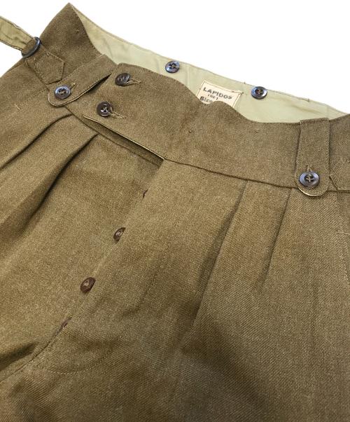 USED（ユーズド）USED (ユーズド) バトルドレス オリーブ サイズ:5の古着・服飾アイテム