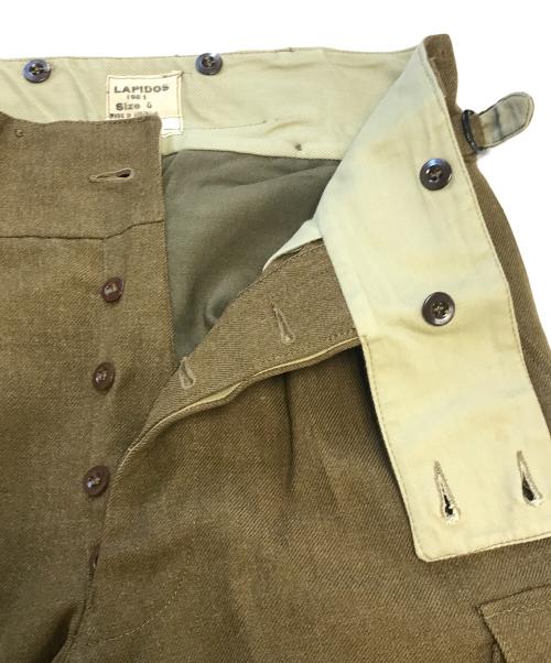 USED（ユーズド）USED (ユーズド) バトルドレス オリーブ サイズ:5の古着・服飾アイテム