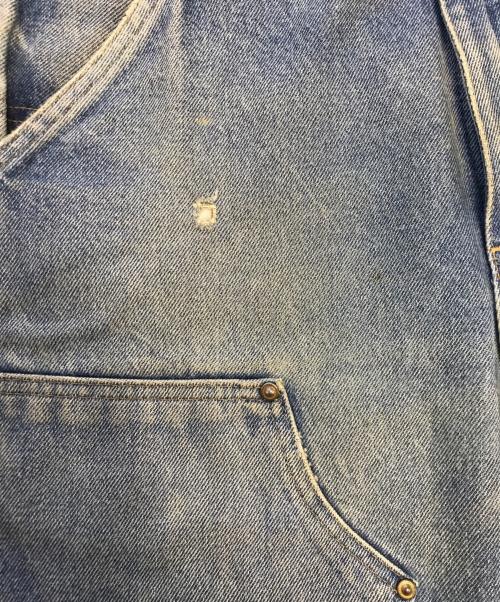 CarHartt（カーハート）CarHartt (カーハート) ダブルニーペインターデニムパンツ インディゴ サイズ:30×30の古着・服飾アイテム