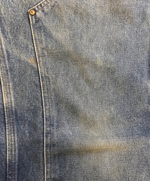 CarHartt（カーハート）CarHartt (カーハート) ダブルニーペインターデニムパンツ インディゴ サイズ:30×30の古着・服飾アイテム