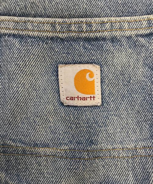 CarHartt（カーハート）CarHartt (カーハート) ダブルニーペインターデニムパンツ インディゴ サイズ:30×30の古着・服飾アイテム