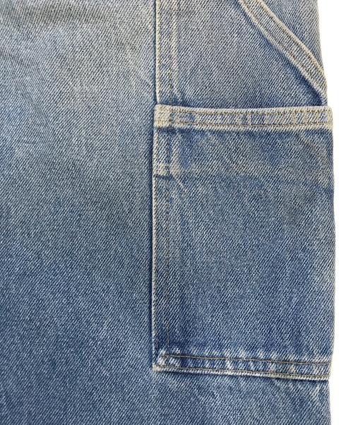 CarHartt（カーハート）CarHartt (カーハート) ダブルニーペインターデニムパンツ インディゴ サイズ:30×30の古着・服飾アイテム