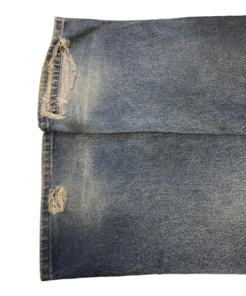 CarHartt（カーハート）CarHartt (カーハート) ダブルニーペインターデニムパンツ インディゴ サイズ:30×30の古着・服飾アイテム