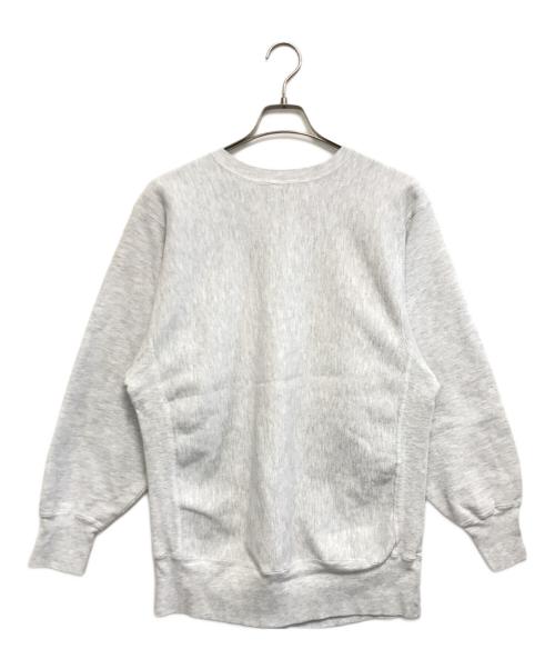 Champion（チャンピオン）Champion (チャンピオン) リバースウィーブスウェット グレー サイズ:X‐LARGEの古着・服飾アイテム
