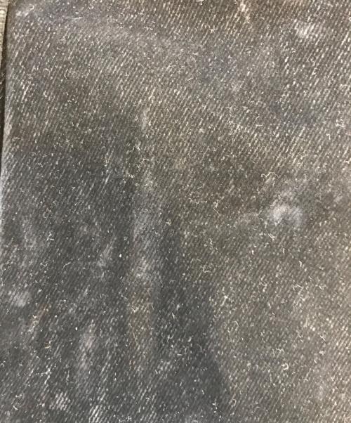 THE TOE（ザ・トゥー）THE TOE (ザ・トゥー) Dachau Sleeveless Peplum ブラック サイズ:Sの古着・服飾アイテム