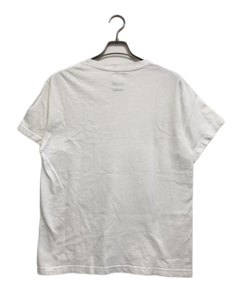 WACKO MARIA（ワコマリア）WACKO MARIA (ワコマリア) JAWS (ジョーズ) プリントTシャツ ホワイト サイズ:Ｍの古着・服飾アイテム