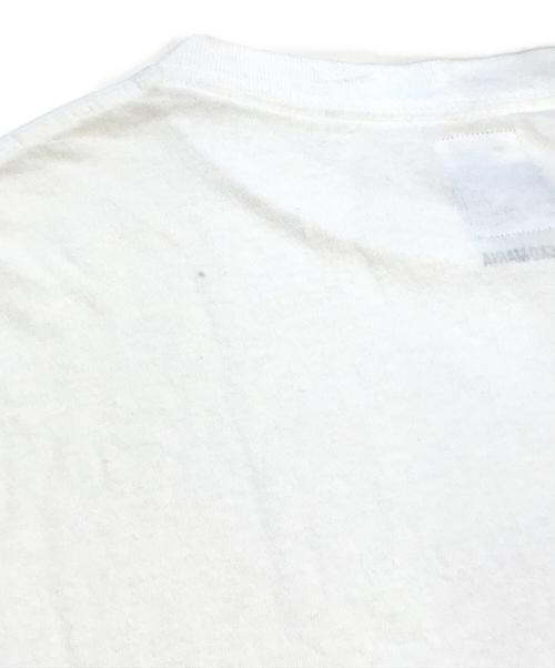 WACKO MARIA（ワコマリア）WACKO MARIA (ワコマリア) JAWS (ジョーズ) プリントTシャツ ホワイト サイズ:Ｍの古着・服飾アイテム