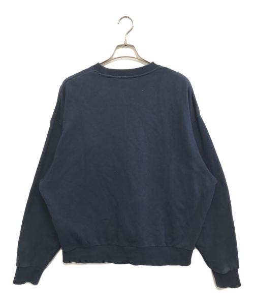 KITH（キス）KITH (キス) KITH OSAKA VINTAGE NELSON CREWNECK ネイビー サイズ:Mの古着・服飾アイテム