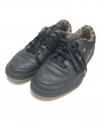 REEBOK×WACKO MARIAリーボック×ワコマリア）の古着「Club C 85 Black」｜ブラック