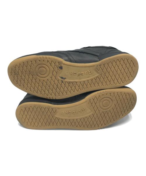 REEBOK（リーボック）REEBOK (リーボック) WACKO MARIA (ワコマリア) Club C 85 Black ブラック サイズ:USA9.5/UK8.5/EUR42.5/CM27.5/ｍｍ275の古着・服飾アイテム