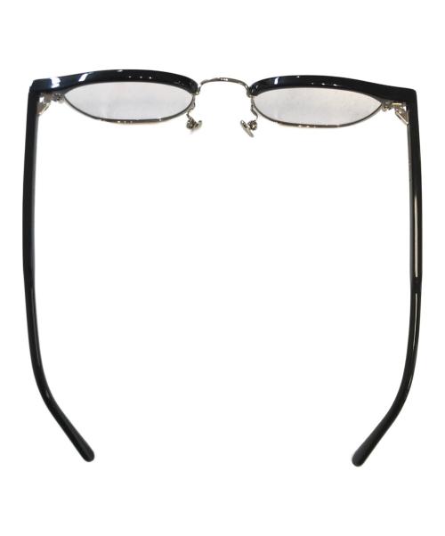 A.D.S.R.（エーディーエスアール）A.D.S.R. (エーディーエスアール) 眼鏡 ブラック サイズ:表記なしの古着・服飾アイテム