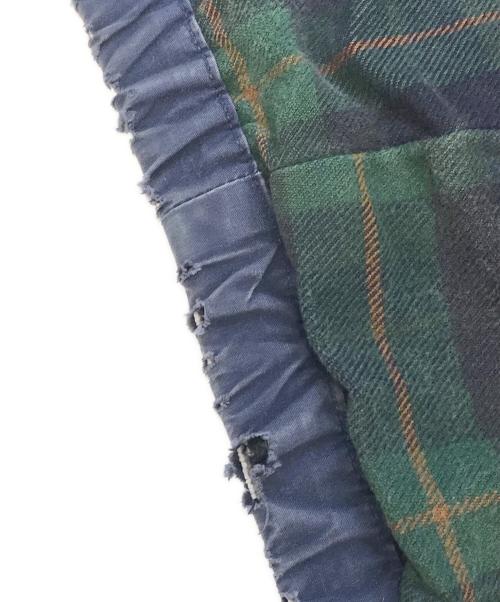 POLO RALPH LAUREN（ポロ・ラルフローレン）POLO RALPH LAUREN (ポロ・ラルフローレン) スイングトップ ネイビー サイズ:ＸＬの古着・服飾アイテム