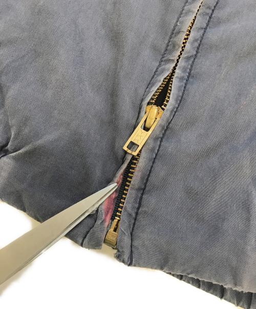 POLO RALPH LAUREN（ポロ・ラルフローレン）POLO RALPH LAUREN (ポロ・ラルフローレン) スイングトップ ネイビー サイズ:ＸＬの古着・服飾アイテム