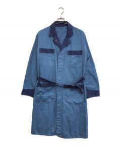 中古・古着通販】VINTAGE (ヴィンテージ) ガウンコート レッド サイズ