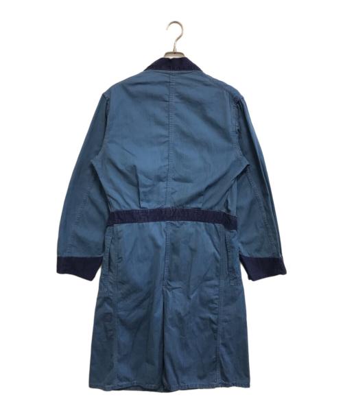 ANGUS（アンガス）ANGUS (アンガス) ワークコート インディゴ サイズ:表記なしの古着・服飾アイテム