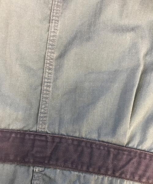 ANGUS（アンガス）ANGUS (アンガス) ワークコート インディゴ サイズ:表記なしの古着・服飾アイテム