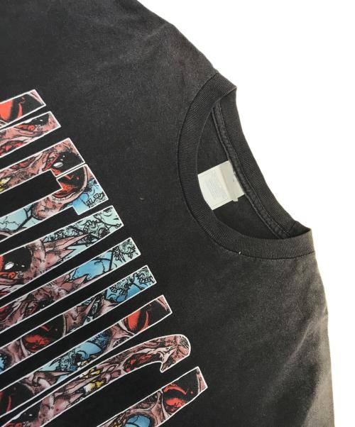 バンドTシャツ（バンドTシャツ）バンドTシャツ (バンドTシャツ) 00s MEATALLICA(メタリカ) バンドTシャツ ブラック サイズ:2XLの古着・服飾アイテム