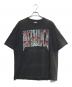 バンドTシャツ（バンドTシャツ）の古着「00s MEATALLICA(メタリカ) バンドTシャツ」｜ブラック