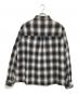 CHALLENGER (チャレンジャー) オンブレシャツ ブラック サイズ:MEDIUM：20000円
