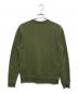 LOEWE (ロエベ) ロゴスウェット グリーン サイズ:XS：30000円