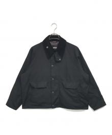Barbour（バブアー）の古着「BORROWDALE JACKET」｜ブラック