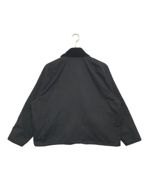 Barbour（バブアー）Barbour (バブアー) BORROWDALE JACKET ブラック サイズ:36の古着・服飾アイテム