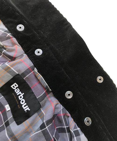Barbour（バブアー）Barbour (バブアー) BORROWDALE JACKET ブラック サイズ:36の古着・服飾アイテム