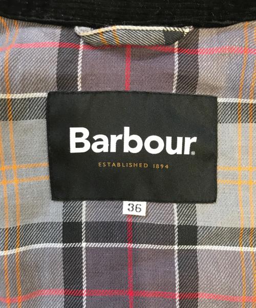 Barbour（バブアー）Barbour (バブアー) BORROWDALE JACKET ブラック サイズ:36の古着・服飾アイテム