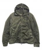 TEN-Cテンシー）の古着「OJJ ANORAK」｜オリーブ