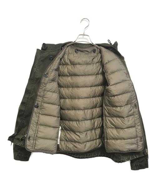 TEN-C（テンシー）TEN-C (テンシー) OJJ ANORAK オリーブ サイズ:48の古着・服飾アイテム