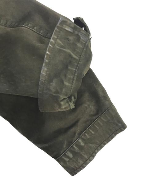 TEN-C（テンシー）TEN-C (テンシー) OJJ ANORAK オリーブ サイズ:48の古着・服飾アイテム