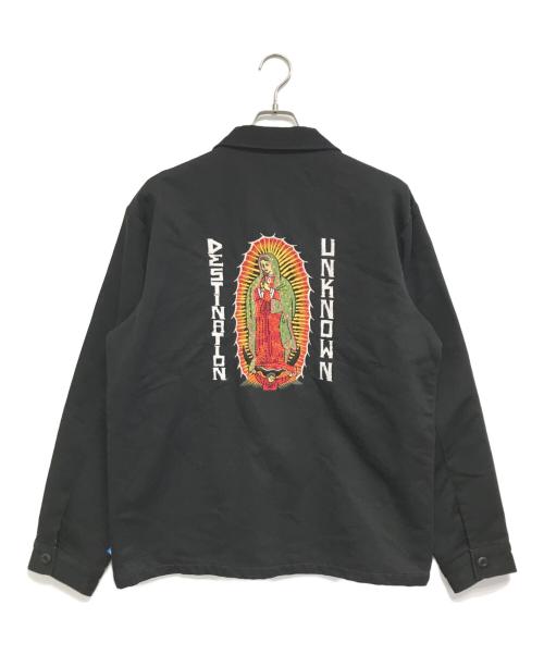 Liberaiders（リベレイダース）Liberaiders (リベレイダース) LR SOUVENIR JACKET ブラック サイズ:Mの古着・服飾アイテム