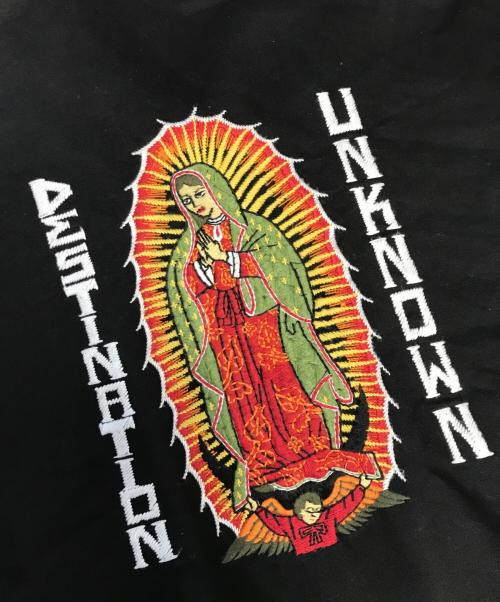 Liberaiders（リベレイダース）Liberaiders (リベレイダース) LR SOUVENIR JACKET ブラック サイズ:Mの古着・服飾アイテム