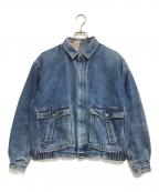 LEVI'Sリーバイス）の古着「A-2タイプデニムジャケット」｜インディゴ