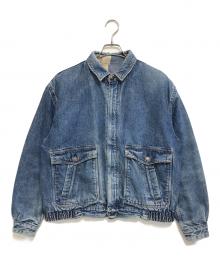 LEVI'S（リーバイス）の古着「A-2タイプデニムジャケット」｜インディゴ