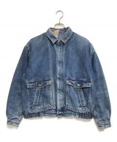 中古・古着通販】LEVI'S (リーバイス) 2nd 復刻 デニムジャケット