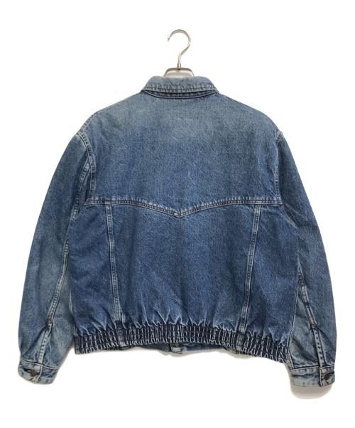 LEVI'S（リーバイス）LEVI'S (リーバイス) A-2タイプデニムジャケット インディゴ サイズ:Mの古着・服飾アイテム