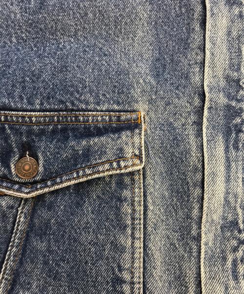 LEVI'S（リーバイス）LEVI'S (リーバイス) A-2タイプデニムジャケット インディゴ サイズ:Mの古着・服飾アイテム