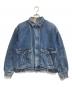 LEVI'S（リーバイス）の古着「A-2タイプデニムジャケット」｜インディゴ