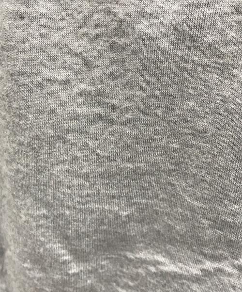 OAMC（オーエーエムシー）OAMC (オーエーエムシー) 異素材切替スウェット グレー サイズ:Mの古着・服飾アイテム