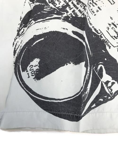 OAMC（オーエーエムシー）OAMC (オーエーエムシー) KURT SHIRT グリーン サイズ:Sの古着・服飾アイテム