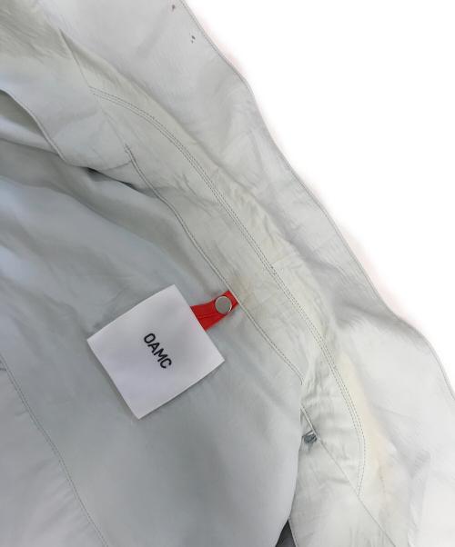 OAMC（オーエーエムシー）OAMC (オーエーエムシー) KURT SHIRT グリーン サイズ:Sの古着・服飾アイテム