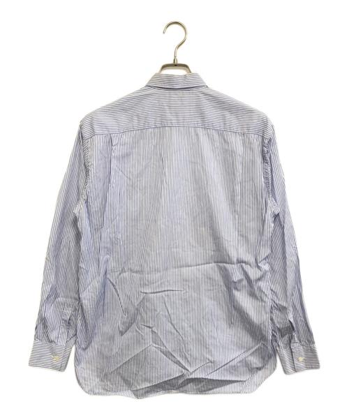 COMME des GARCONS SHIRT（コムデギャルソンシャツ）COMME des GARCONS SHIRT (コムデギャルソンシャツ) BIANCO A Alexis Beauclai スカイブルー サイズ:Sの古着・服飾アイテム