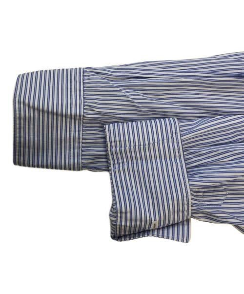 COMME des GARCONS SHIRT（コムデギャルソンシャツ）COMME des GARCONS SHIRT (コムデギャルソンシャツ) BIANCO A Alexis Beauclai スカイブルー サイズ:Sの古着・服飾アイテム