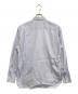 COMME des GARCONS SHIRT (コムデギャルソンシャツ) BIANCO A Alexis Beauclai スカイブルー サイズ:S：18000円